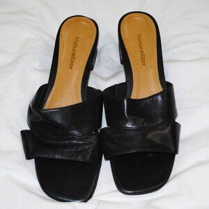 Naturalizer Block Heel Sandals